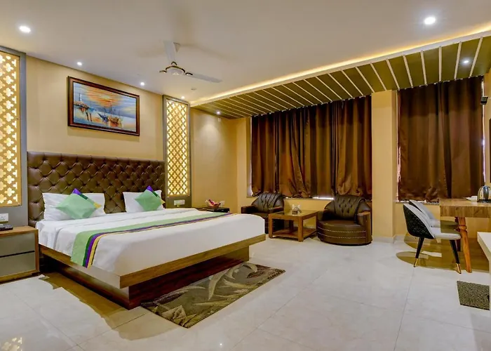 Treebo Winsome Resort With Swimming Pool Ranchi