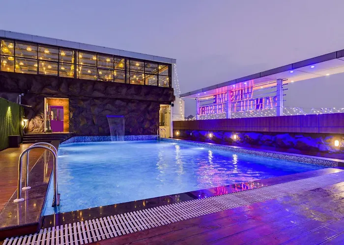 Treebo Winsome Resort With Swimming Pool Ranchi