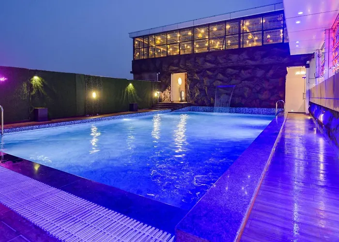 Treebo Winsome Resort With Swimming Pool Ranchi
